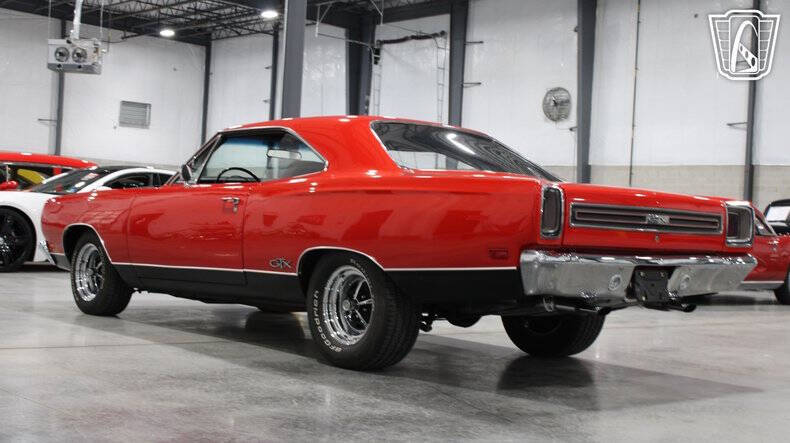 1969 Plymouth GTX