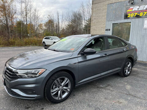2019 Volkswagen Jetta for sale at Rennen Performance in Auburn ME