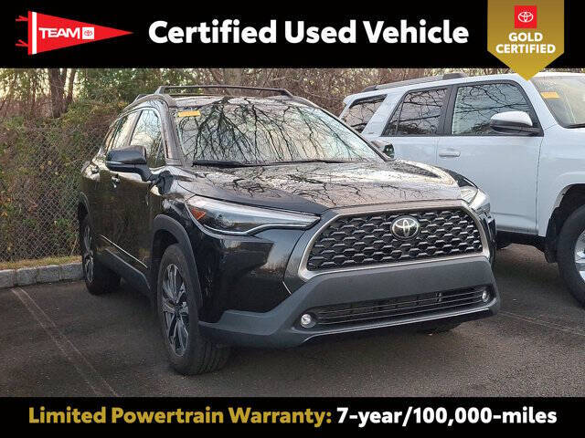 2023 Toyota Corolla Cross XLE