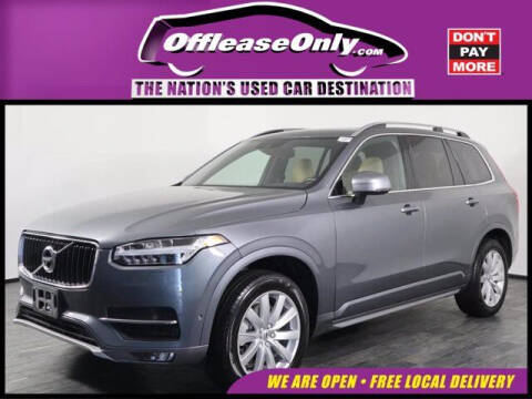 2018 Volvo XC90