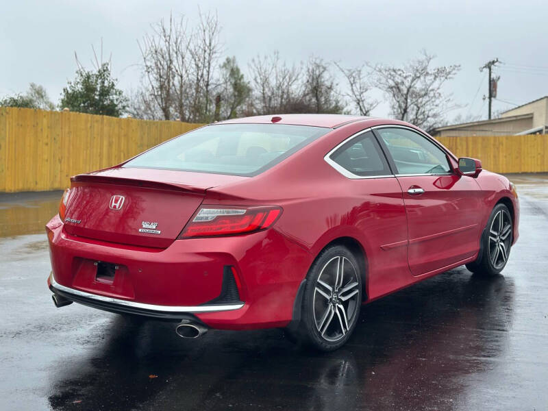 2016 Honda Accord Touring