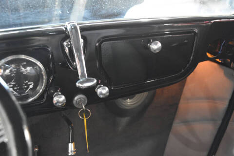 1933 Willys Model 77