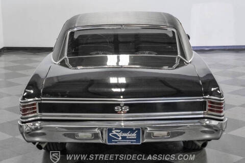 1967 Chevrolet Chevelle