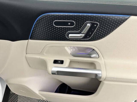 2025 Mercedes-Benz GLB GLB 250