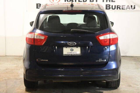 2016 Ford C-MAX Hybrid SE