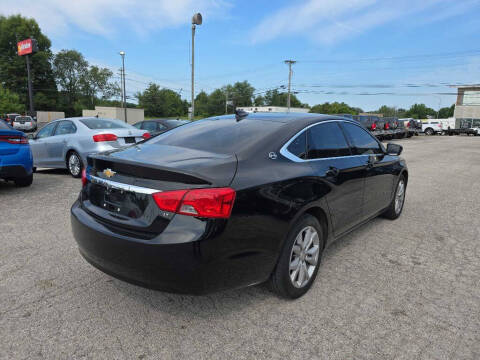 2019 Chevrolet Impala LT