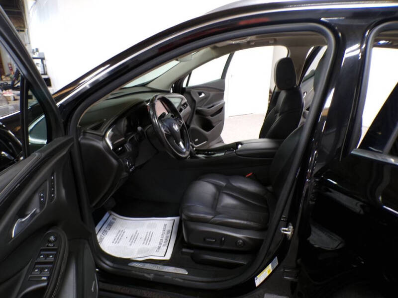 2017 Buick Envision Premium II