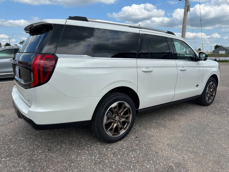 2026 Ford Expedition MAX King Ranch