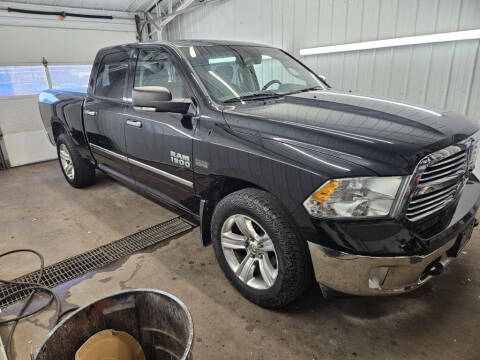 2014 RAM 1500 for sale at Rum River Auto Sales in Cambridge MN