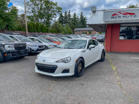 2014 Subaru BRZ Premium
