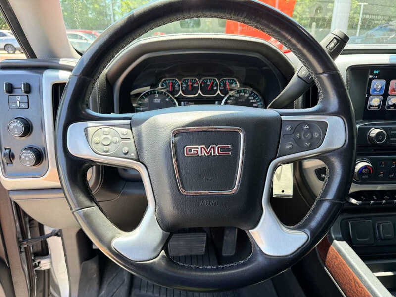 2018 GMC Sierra 1500
