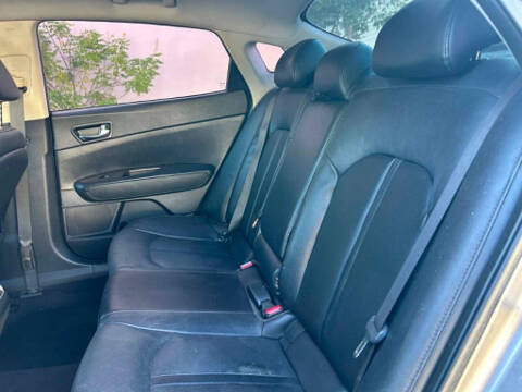 2016 Kia Optima EX