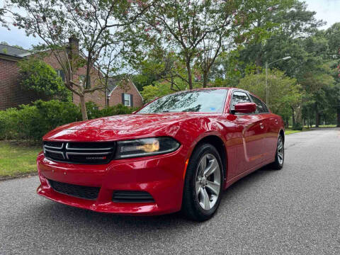2015 Dodge Charger SE