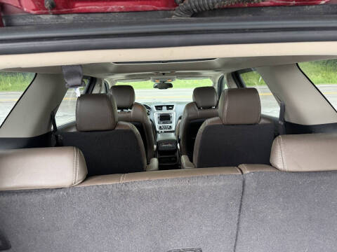 2013 GMC Acadia SLT-1