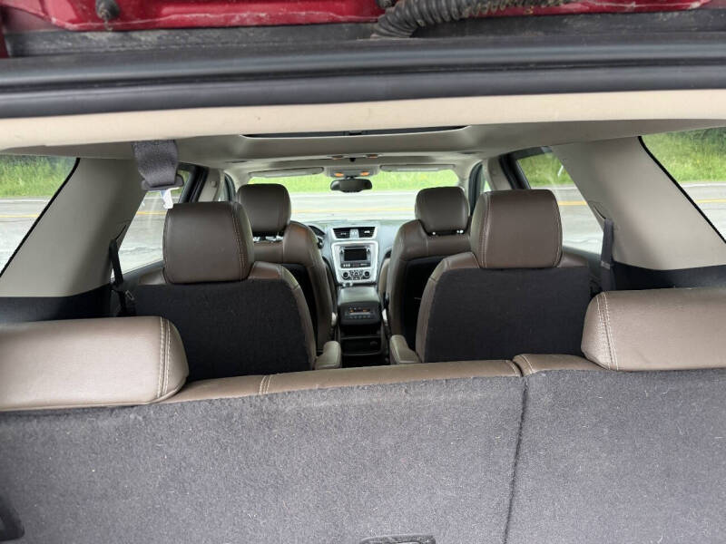 2013 GMC Acadia SLT-1