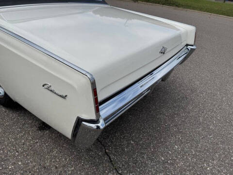 1967 Lincoln Continental