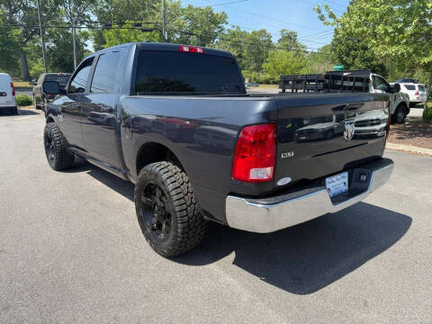 2021 RAM 1500 Classic SLT