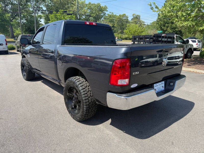 2021 RAM 1500 Classic SLT