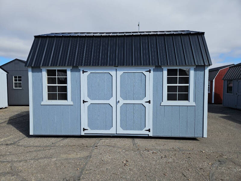 2026 Old Hickory 10x16 Lofted Barn