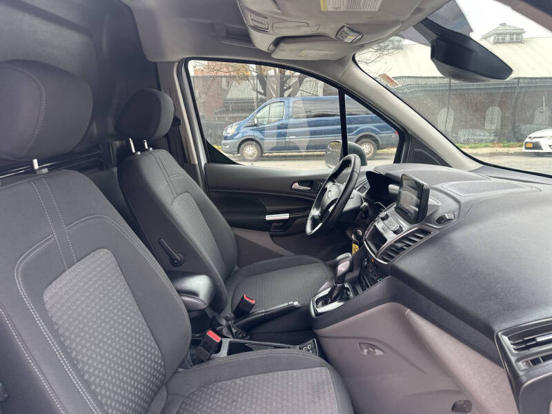 2020 Ford Transit Connect XLT