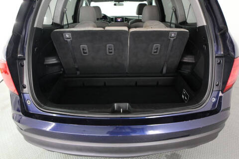 2016 Honda Pilot LX