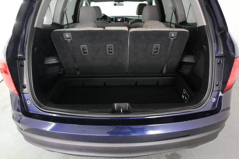 2016 Honda Pilot LX