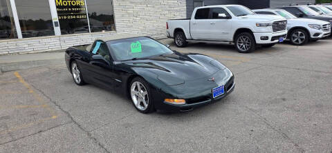 2000 Chevrolet Corvette