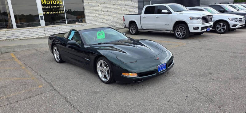 2000 Chevrolet Corvette