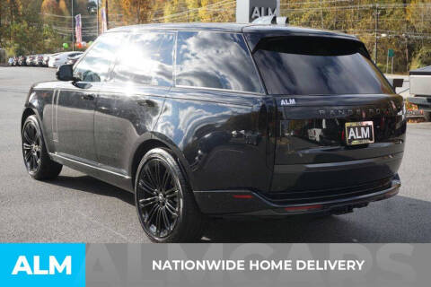 2024 Land Rover Range Rover P400 SE