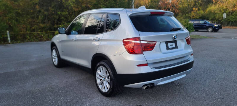 2013 BMW X3 xDrive28i