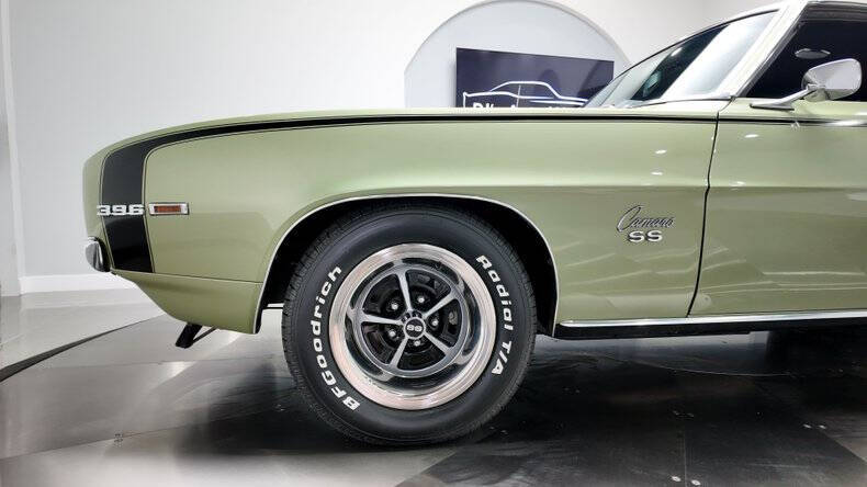 1969 Chevrolet Camaro