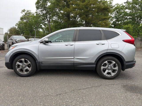 2018 Honda CR-V EX-L