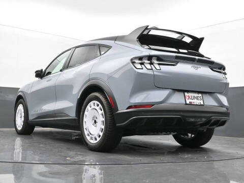 2025 Ford Mustang Mach-E GT