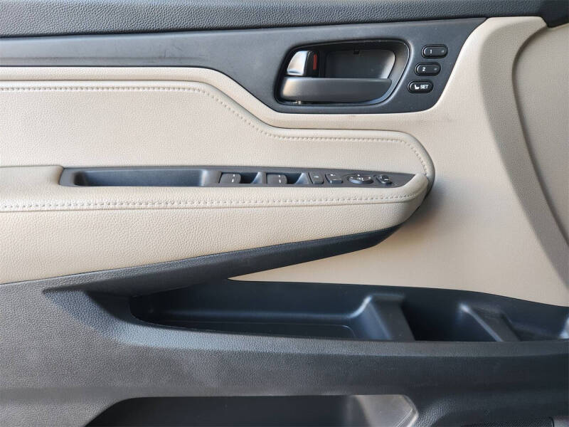 2020 Honda Odyssey EX-L