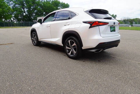 2018 Lexus NX 300