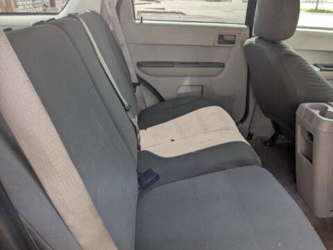2012 Ford Escape XLS