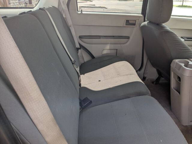 2012 Ford Escape XLS