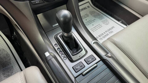 2013 Acura TL w/Tech