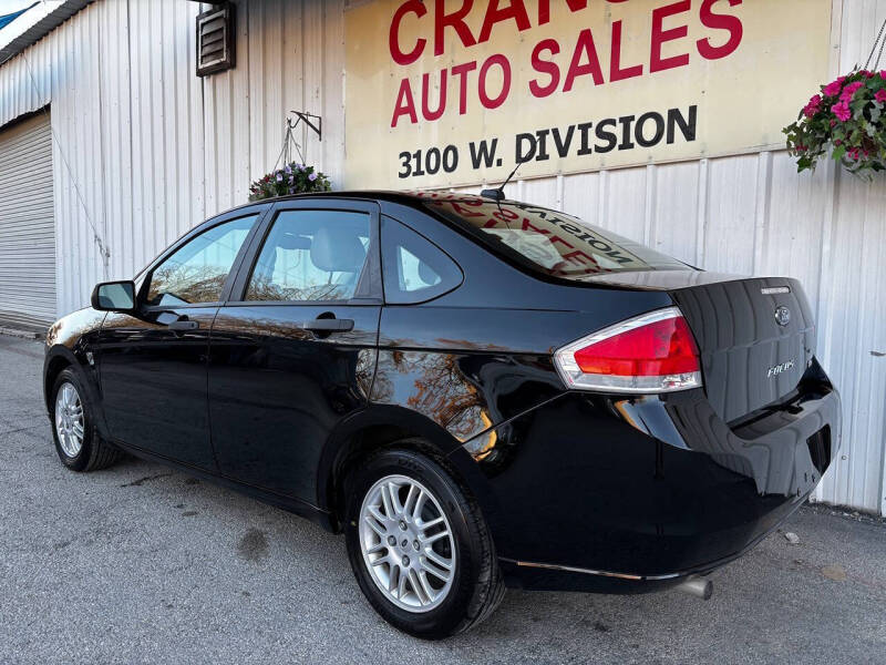 2010 Ford Focus SE