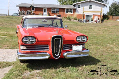 1958 Edsel Ranger