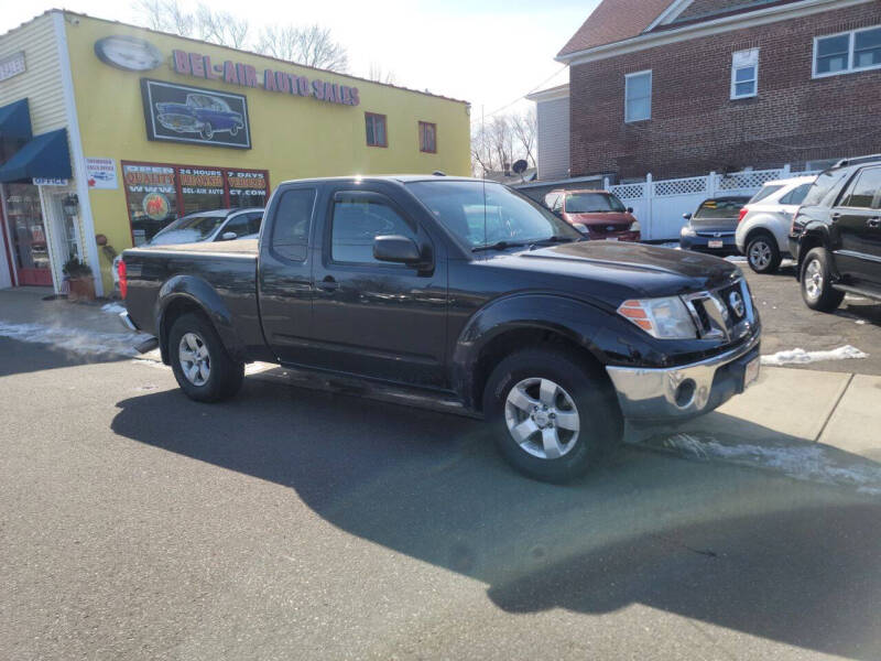 2011 Nissan Frontier for sale at Bel Air Auto Sales in Milford CT