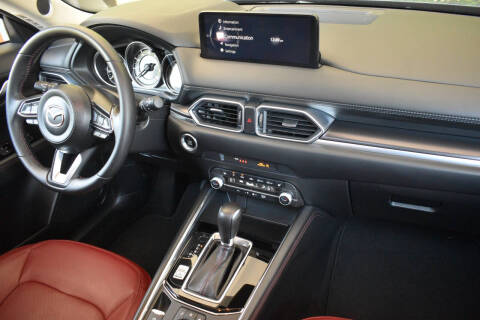 2023 Mazda CX-5 2.5 S Carbon Edition