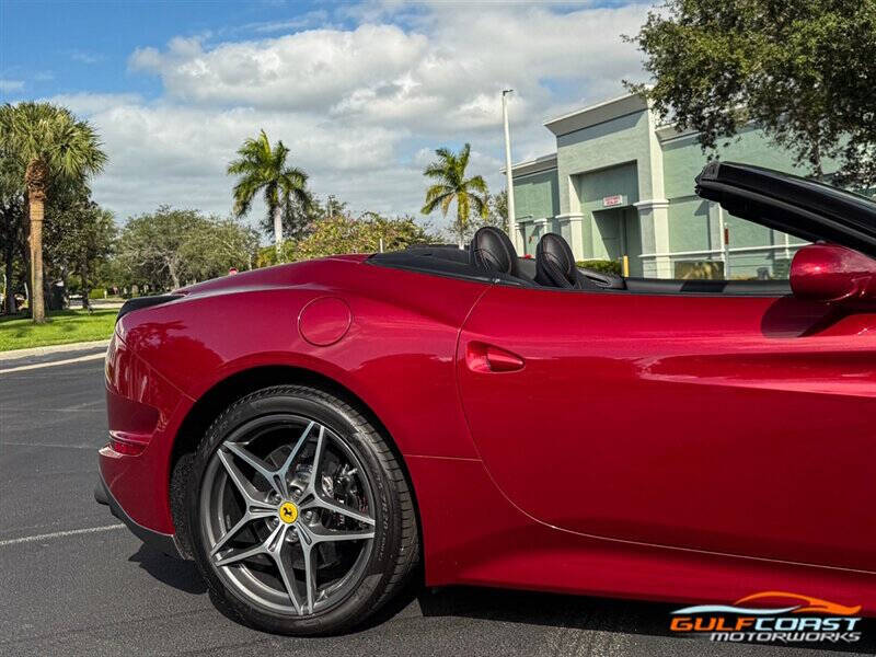 2016 Ferrari California T