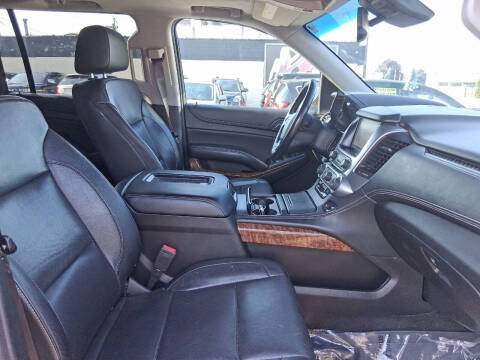 2017 Chevrolet Suburban Premier