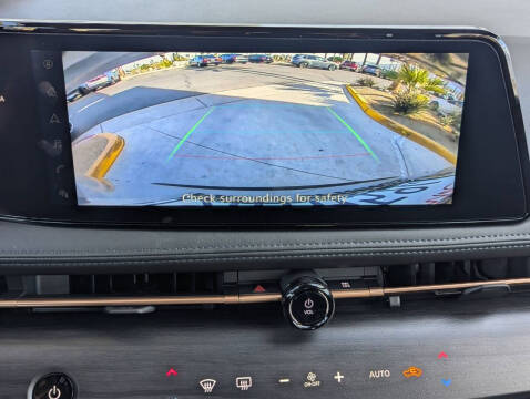 2024 Nissan Ariya Engage