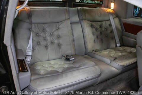 1990 Cadillac Fleetwood
