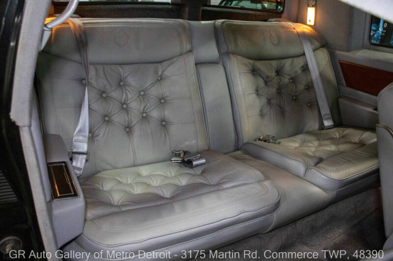 1990 Cadillac Fleetwood