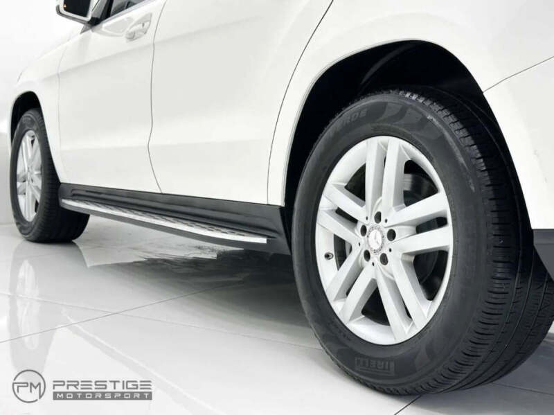 2016 Mercedes-Benz GL-Class GL 450 4MATIC