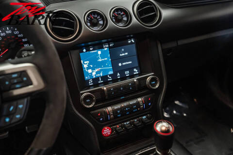 2016 Ford Mustang Shelby GT350