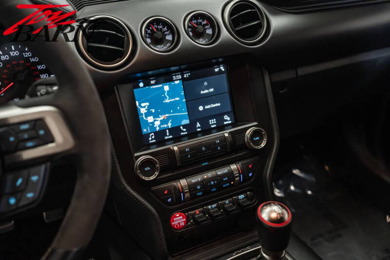 2016 Ford Mustang Shelby GT350